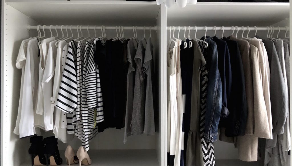 garderoba:inspiracje projekt realizacja, jak zaprojektować garderobę